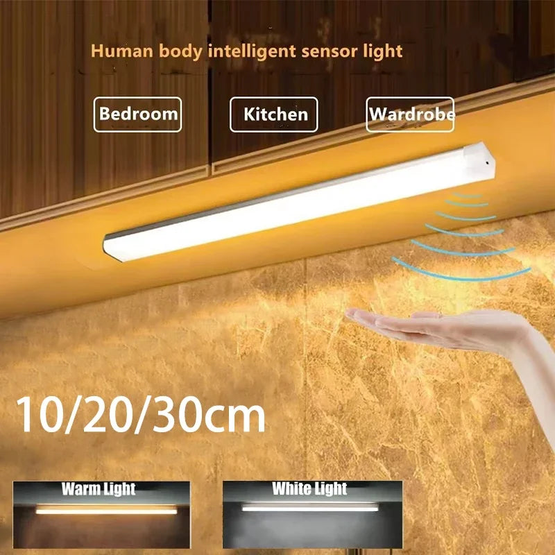 Magnetic USB Motion Sensor Light